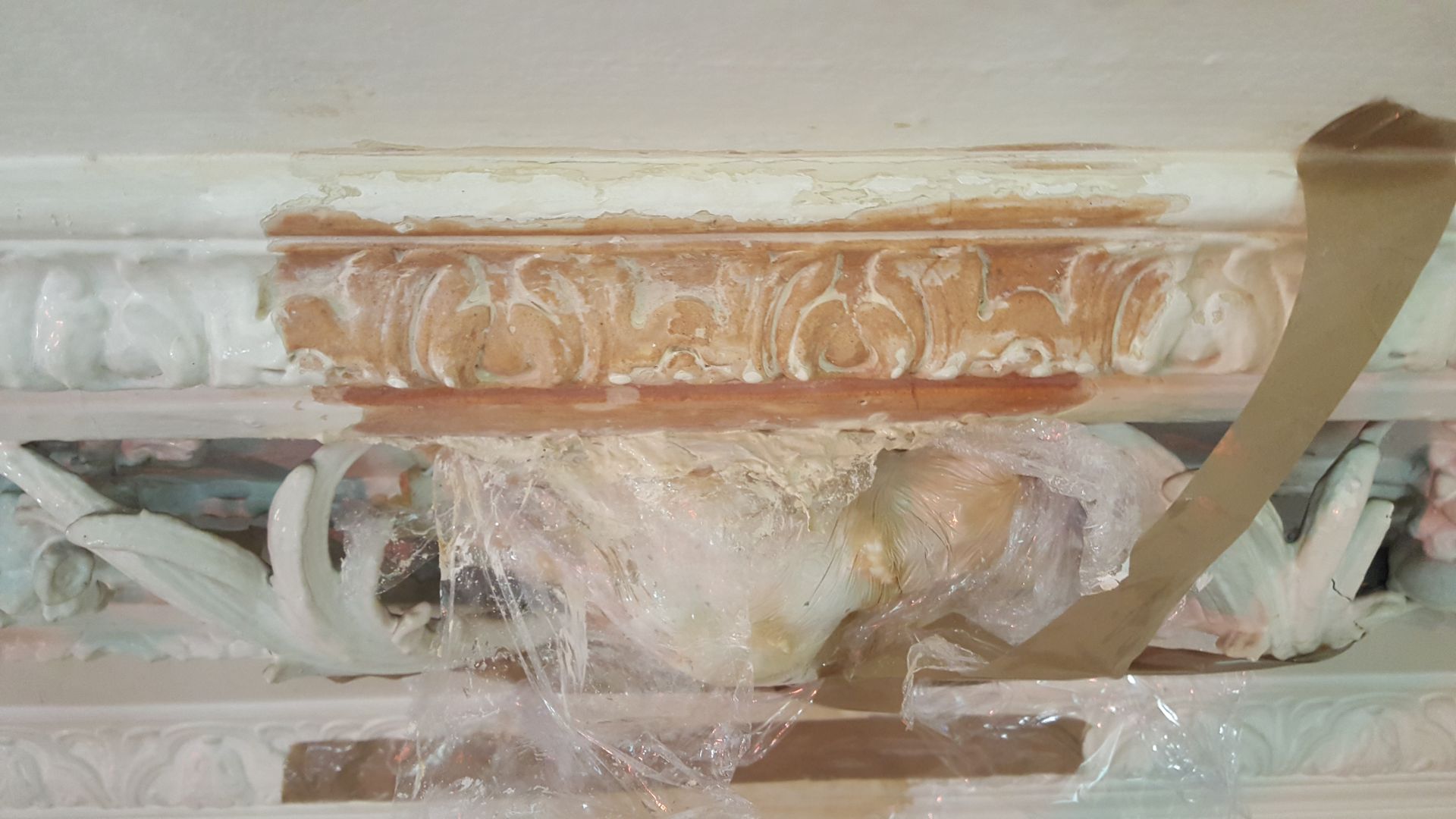 Paint Stripping