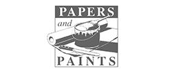http://www.papersandpaints.co.uk/